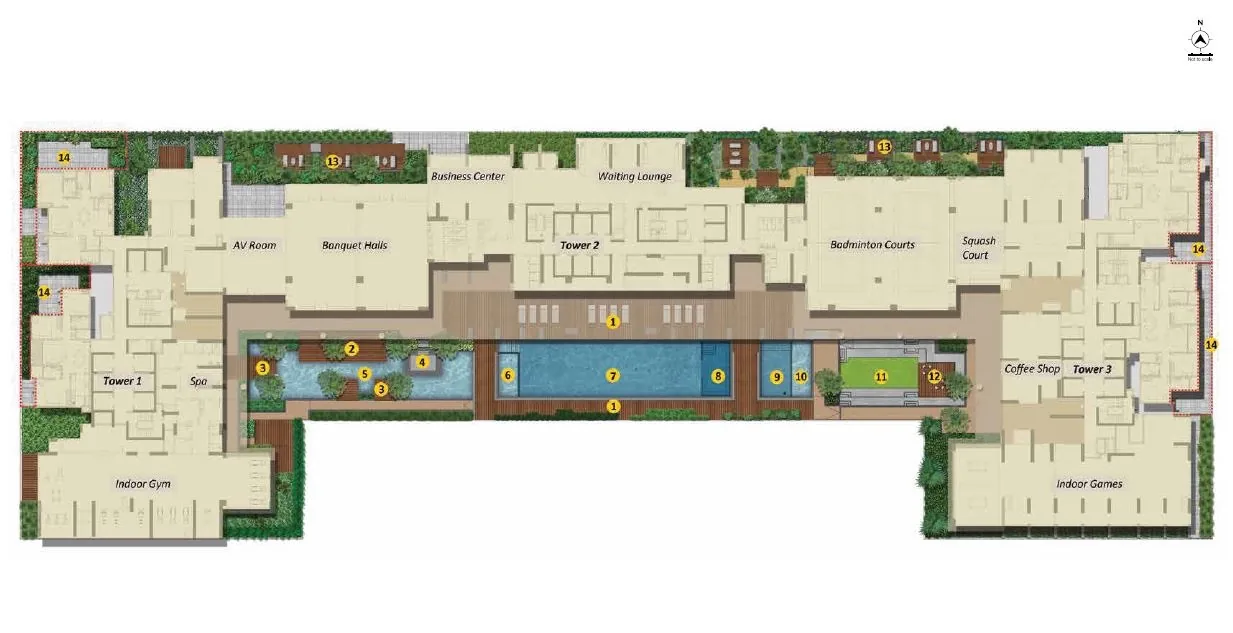 Kids Play Area
