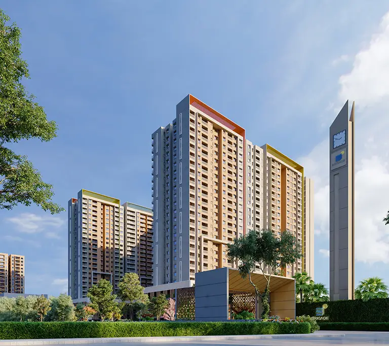 Brigade Morgan Heights Chennai Chennai project