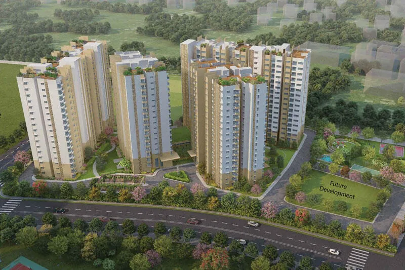 L&T Realty Avinya Enclave