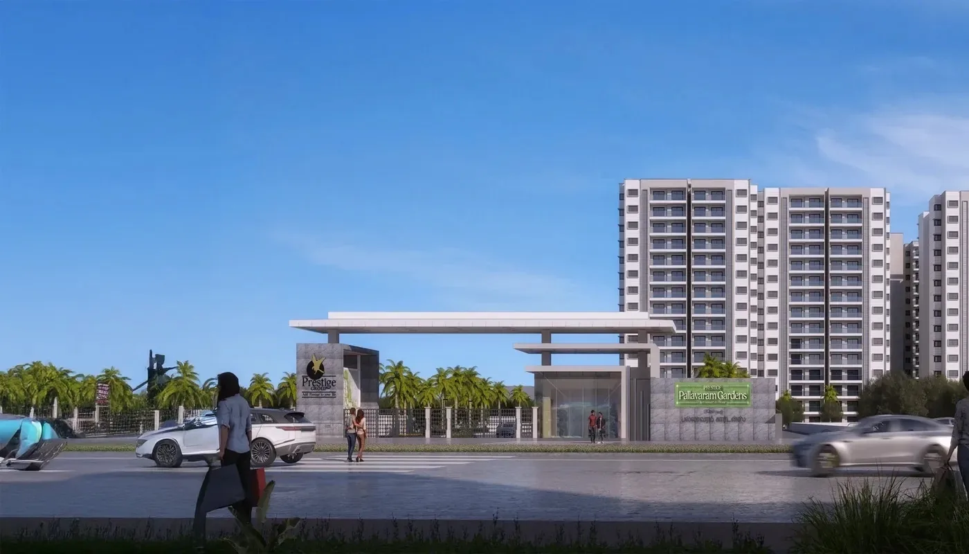 Prestige Pallavaram Gardens