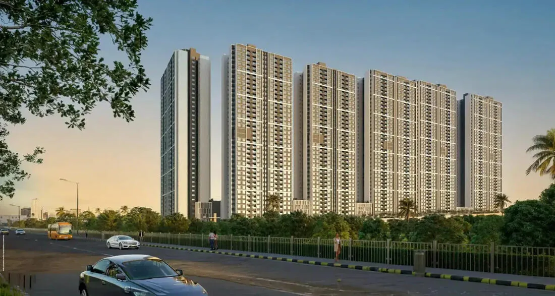 Prestige Palm Court