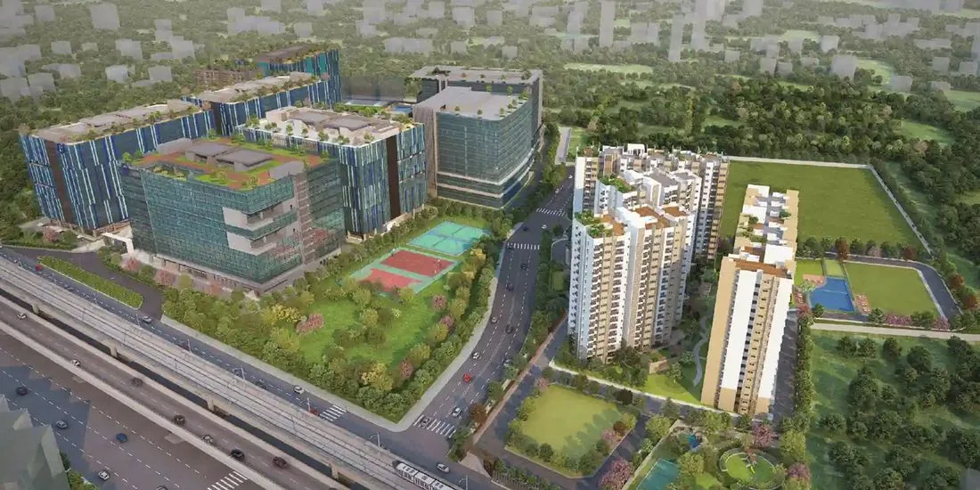 Prestige Velachery