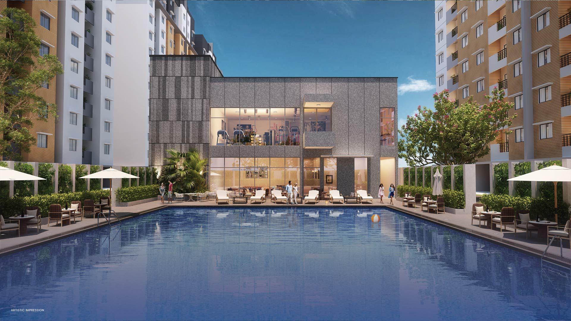 Puravankara Purva Windermere Chennai Chennai project