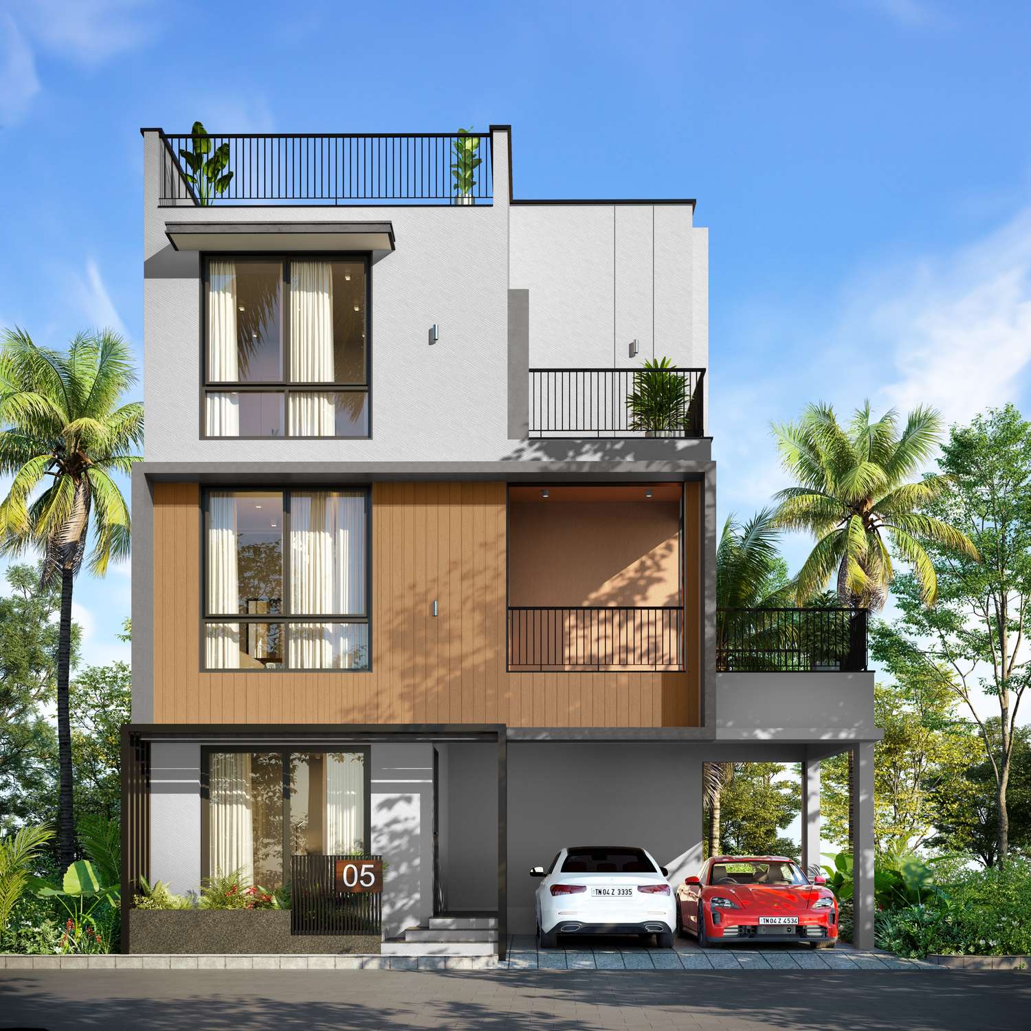 Radiance Edgewood Chennai Chennai project