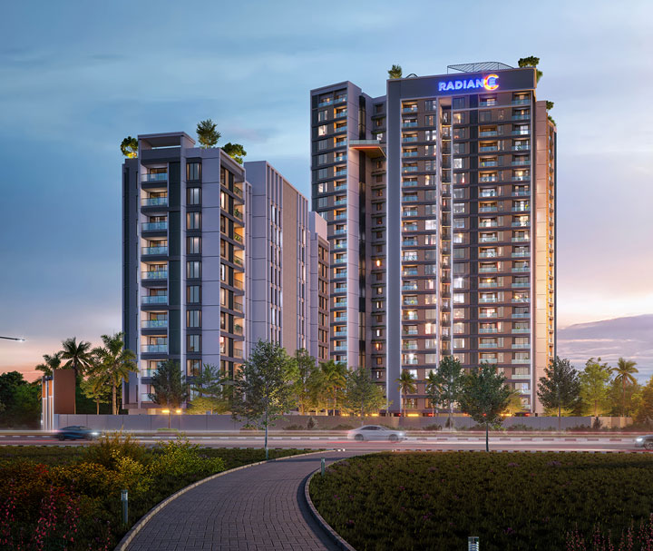 Radiance Eternity Chennai Chennai project