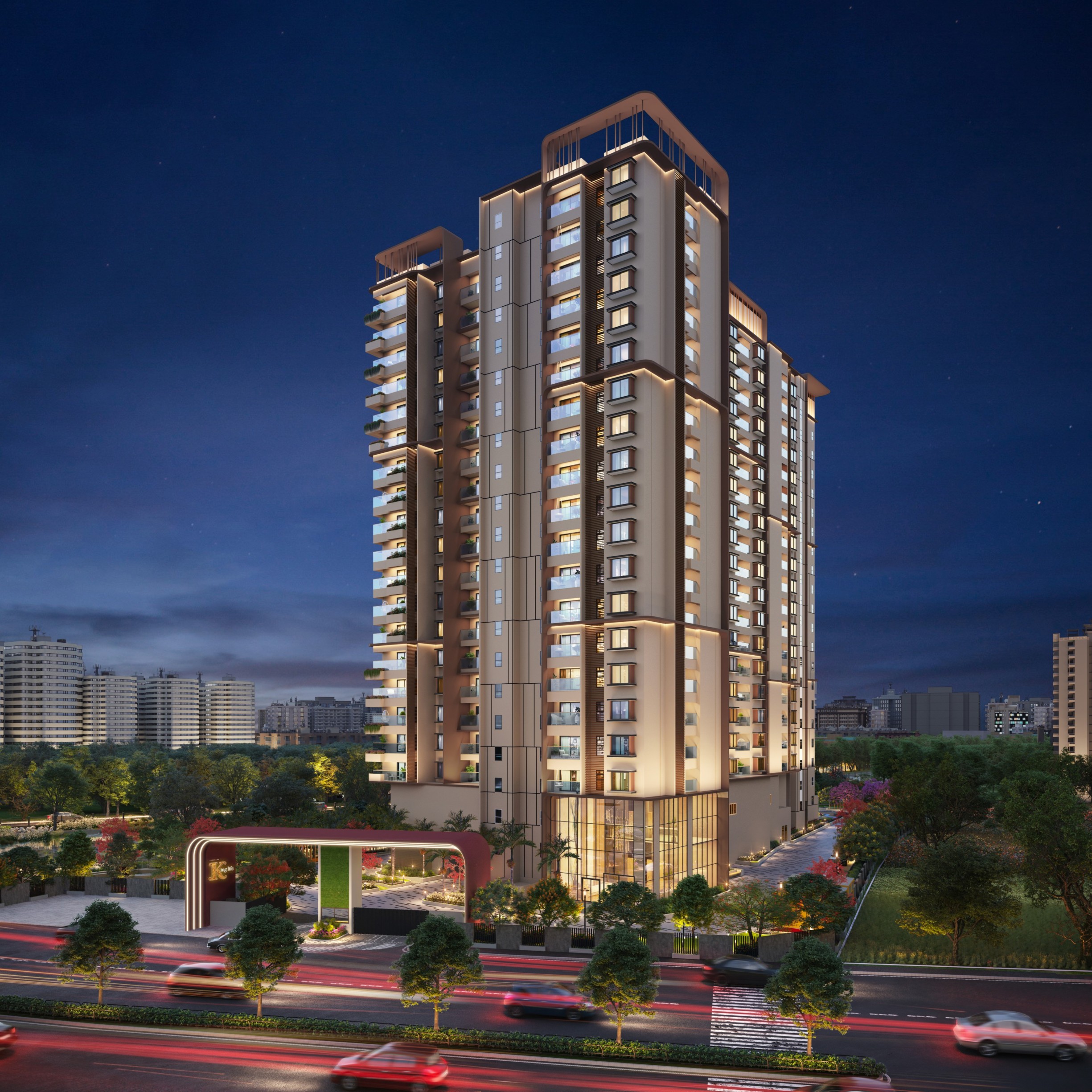 Shriram Properties King Life Chennai Chennai project