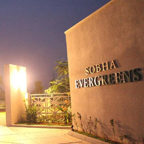 SOBHA Evergreens Chennai Chennai project