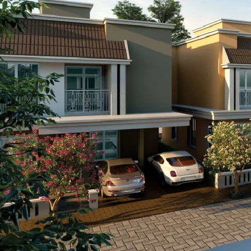 SOBHA Gardenia Chennai Chennai project