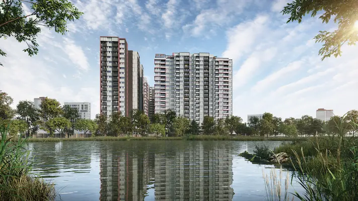 TVS Emerald Elements Chennai Chennai project
